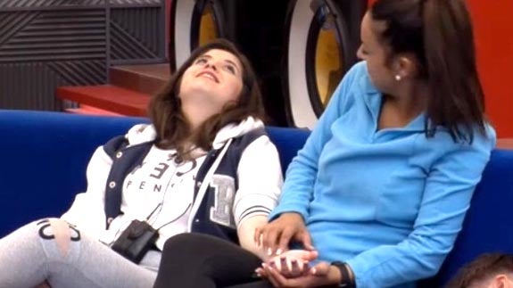 Noelia siente el primer orgasmo cerebral en 'GH 17'