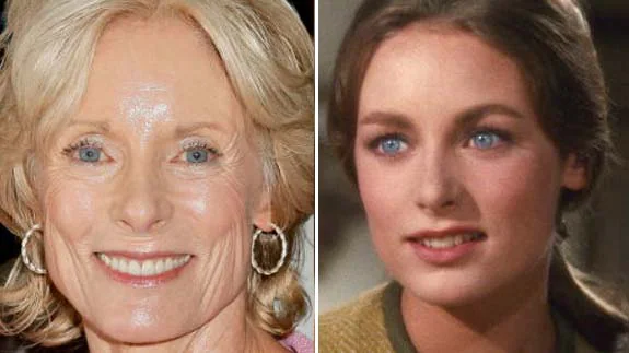 Charmian Carr. 