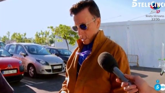 Ortega Cano lanza un duro ataque contra Michu, la pareja de José Fernando