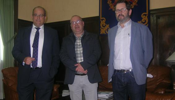 Barruelo de Santullán propone crear un edificio de usos múltiples