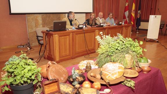 Inauguración del curso de cocina