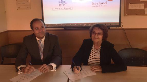 Keyland colabora en un proyecto pionero de detección del autismo