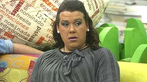 Desirée, la transexual de 'Gran Hermano', no es admitida en 'Cámbiame'