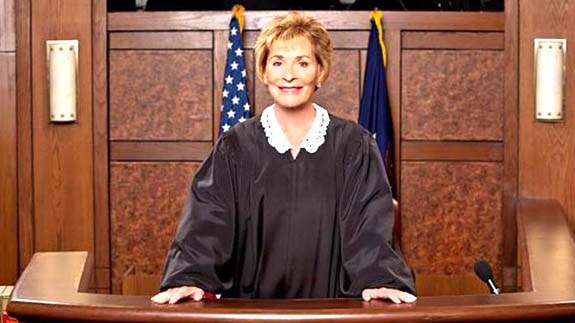La jueza Judy, entre los televisivos mejor pagados de Estados Unidos