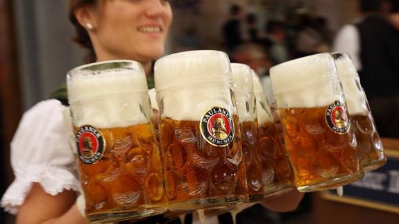 Imagen de una edición anterior.