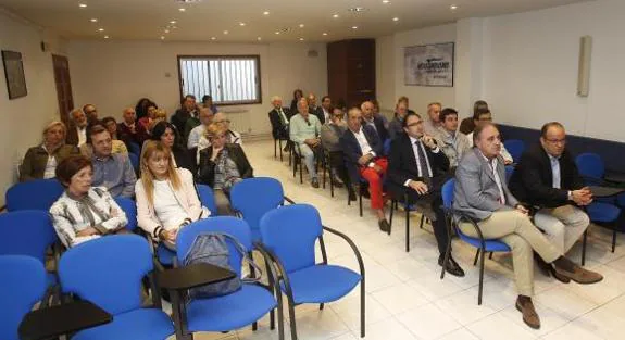 Reunión de la ejecutiva del PP.