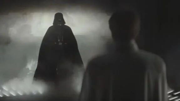 Conoce el tráiler definitivo de 'Rogue One', que confirma la aparición de Darth Vader