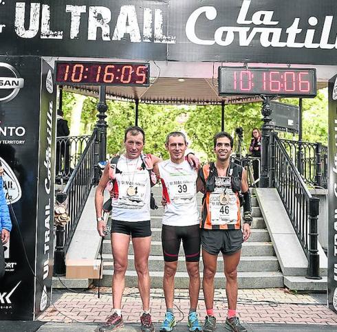 Gran estreno del Ultrail La Covatilla de Béjar