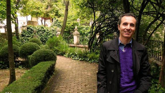 Octavio Salazar, profesor de Derecho Consttiucional de la Universidad de Córdoba. 