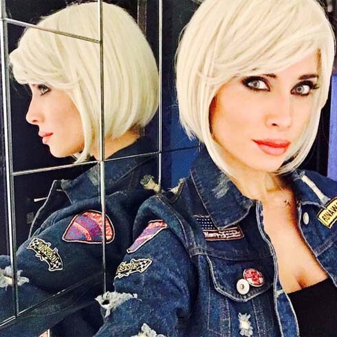 Pilar Rubio cambia por completo de 'look'