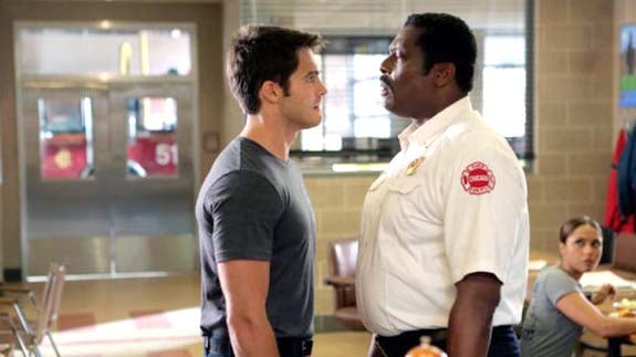'Chicago Fire' despide a uno de sus protagonistas