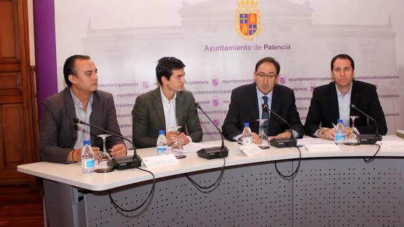 Presentación del balance del Plan de Empleo.