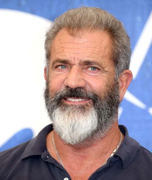 Mel Gibson. 