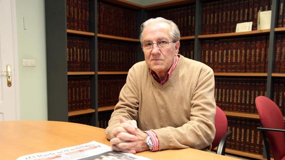 José Llorente: «El amor propio me salvó; es muy importante tener optimismo y ganas de vivir»