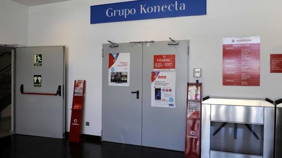 Instalaciones de Konecta en Valladolid. R. OTAZO