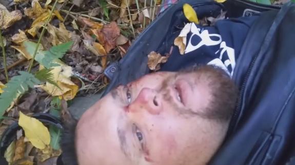 El mensaje de despedida de un motorista después de sufrir un accidente