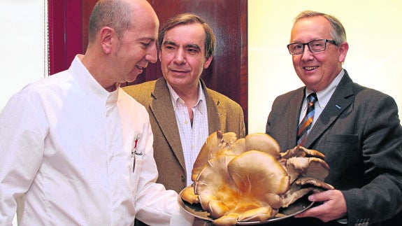 Catorce restaurantes de Segovia donde comer setas