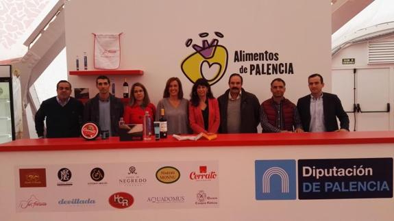 La Diputación de Palencia participará por primera vez en el Concurso Nacional de Pinchos y Tapas Ciudad de Valladolid