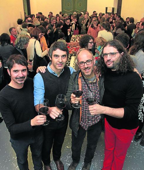 Veinte años de La Uña Rota