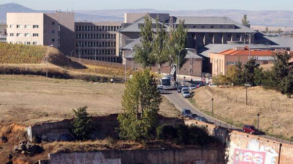 Hospital de Segovia. 