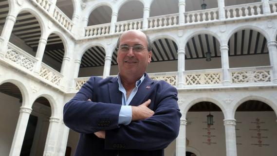 La UVA quiere profesores y alumnos bilingües
