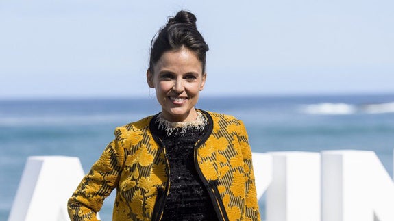 Elena Anaya, embarazada de su primer hijo
