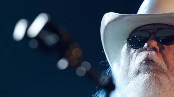 Leon Russell.