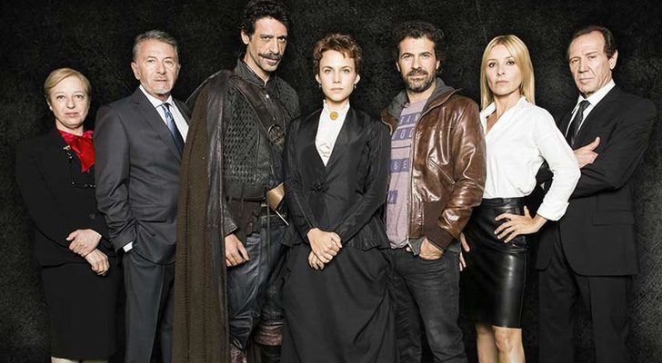 'El Ministerio del Tiempo' ya tiene fecha para su tercera temporada