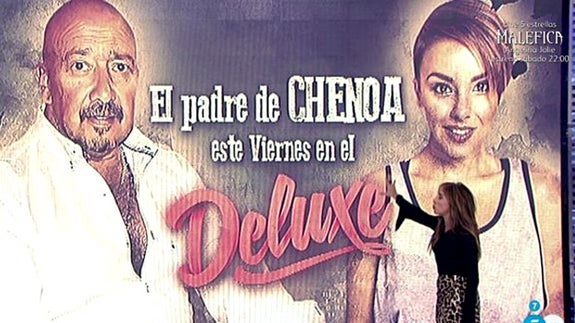 'Deluxe' entrevista al padre biológico de Chenoa