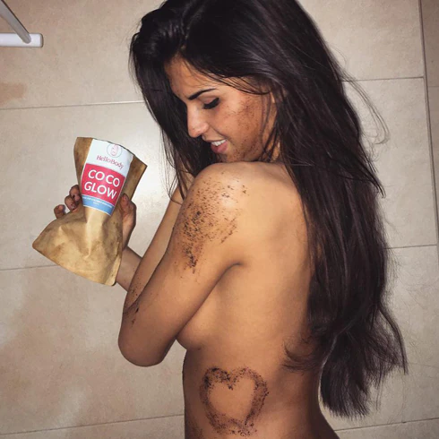 Sofía Suescun, de 'GH 16', se desnuda en las redes sociales