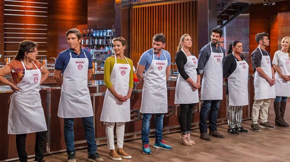 Televisión Española retrasa la final de 'Masterchef Celebrity'