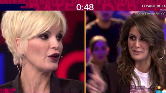 Clara saca de sus casillas a Bárbara en 'GH 17'