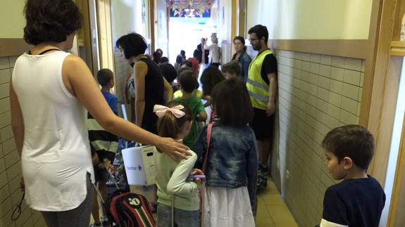 Dragados construirá el nuevo colegio de Arroyo