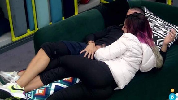 Bea, de 'GH 17', quiere tener sexo con Rodrigo