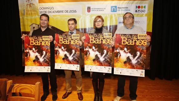 Venta de Baños presenta la trigésima séptima edición de su cros internacional