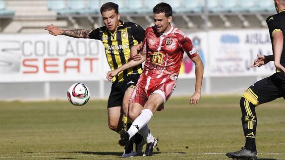 Alberto Bayón demanda el pago de 41.000 euros al Deportivo Palencia