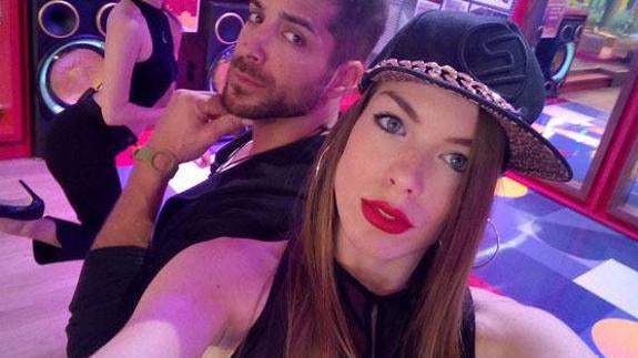 Meritxell, la concursante que ha demostrado no tener ni idea de Geografía.