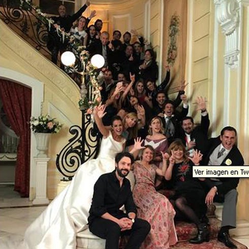 Impresionante final de 'Velvet'
