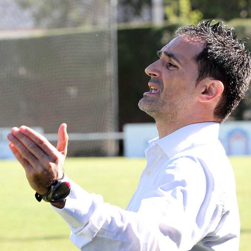 Manuel Retamero, el pucelano errante