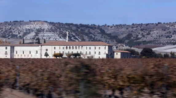 Abadía de Retuerta, que alberga LeDomaine