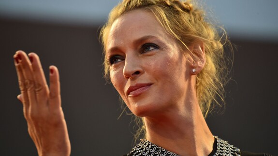 Uma Thurman.