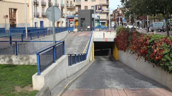 Clara Luquero calcula que el 'parking' de José Zorrilla reabrirá en otoño