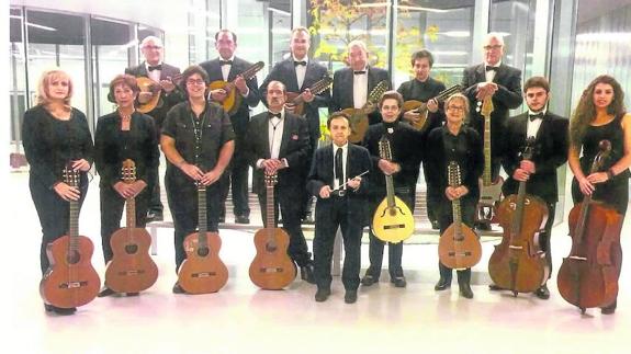 La Orquesta de Cuerda Granados ofrece hoy un concierto en Palencia