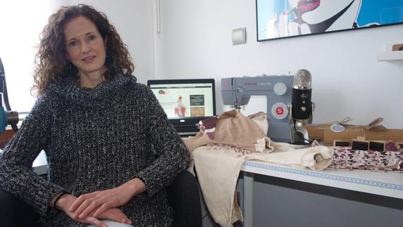 Empieza a diseñar para su hijo y nace su proyecto empresarial