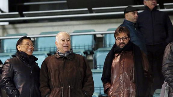 La Junta restablece a la directiva de Javier Rodríguez en el Deportivo