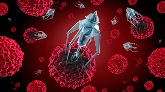 Documental de tecnología, nanotecnologia, nanobots y bioaplicaciones