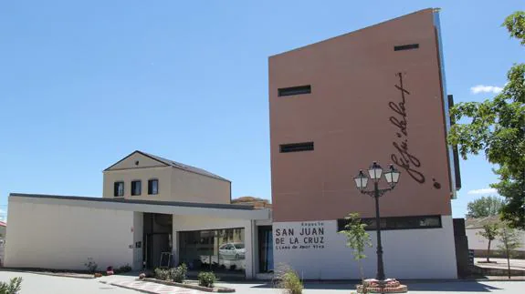 Centro de Interpretación San Juan de la Cruz de Fontiveros. 