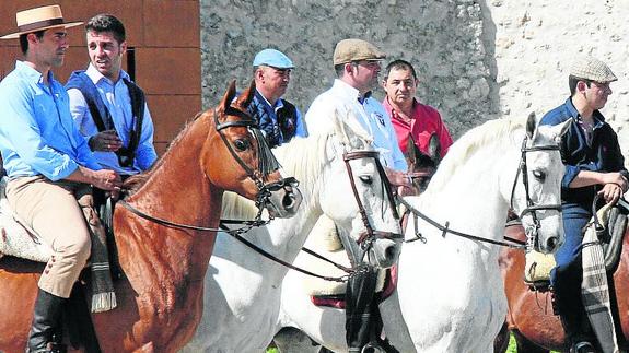 Actividad de la asociación, el año pasado. 