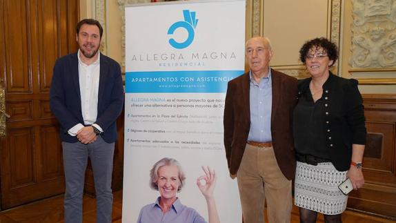 'Allegra Magna', alojamientos colaborativos para mayores de 60 años