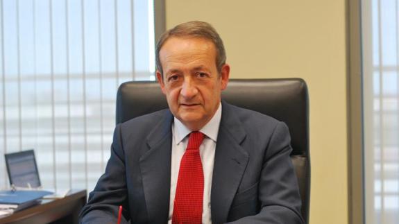 José Miguel Isidro, presidente de Europac. 